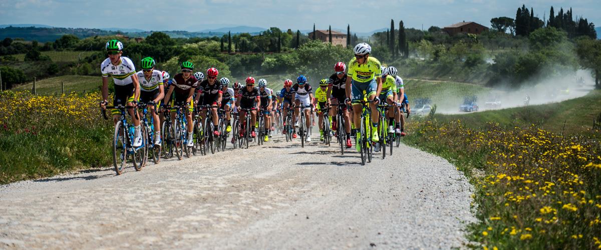 Toscana Terra Di Ciclismo Eroica Foto Paolo Martelli