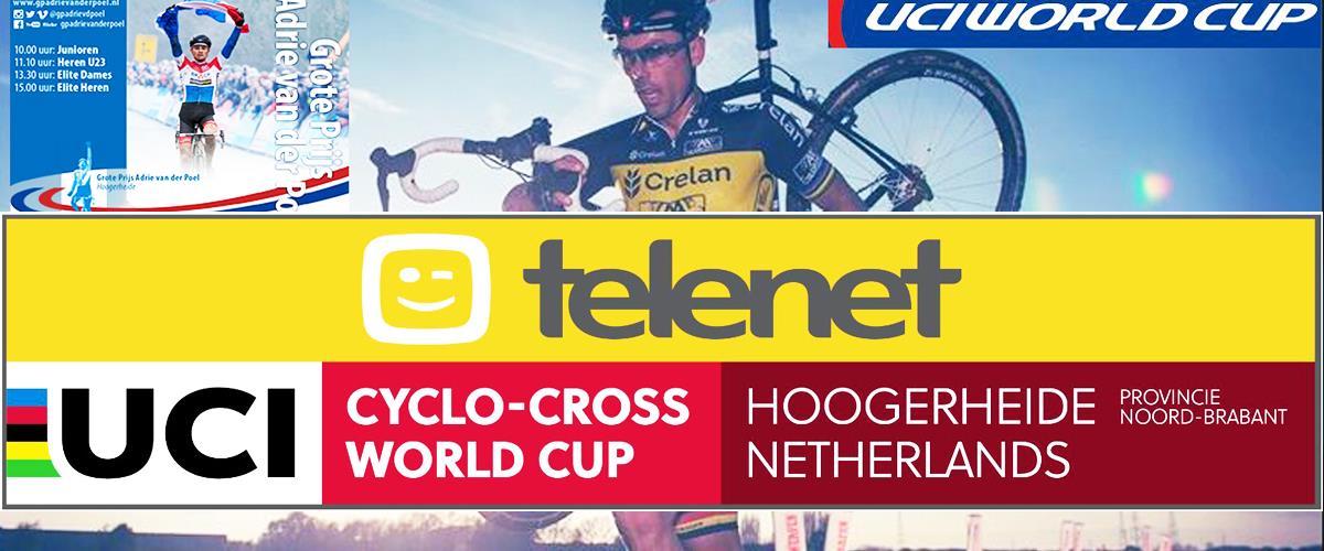 Hoogerheide Ciclocross2017